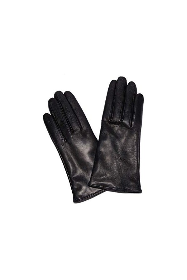 Coccinelle - Gant - Femme Noir Noir - Noir - S