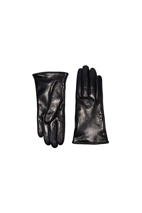 Coccinelle - Gant - Femme Noir Noir - Noir - S