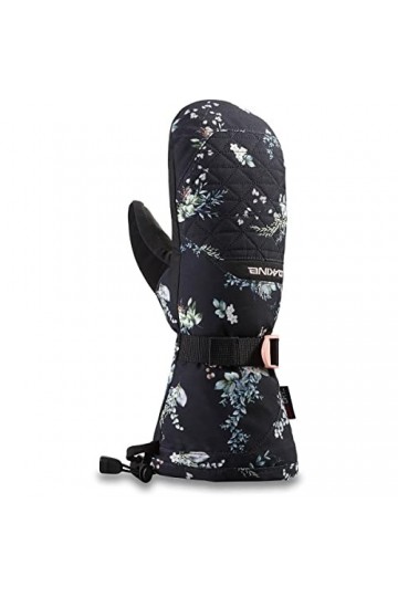 Dakine Tahoe Mitt-Womens Mitaines, Tourne-Soleil avec Motif Floral, S Femme