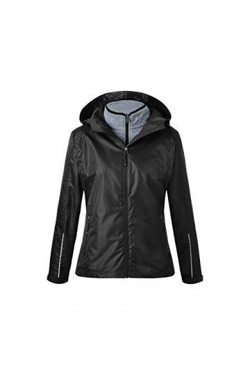 Fonctionnelle micropolaire Gants pour homme et femme - Noir - S/M