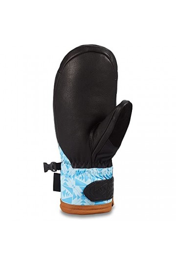 Dakine Team Fleetwood Mitt-Womens Mitaines, Jamie Anderson, X-Small Femme