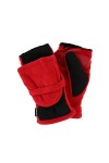 Isotoner womens Stretch Fleece Flip Mitten - Thermaflex