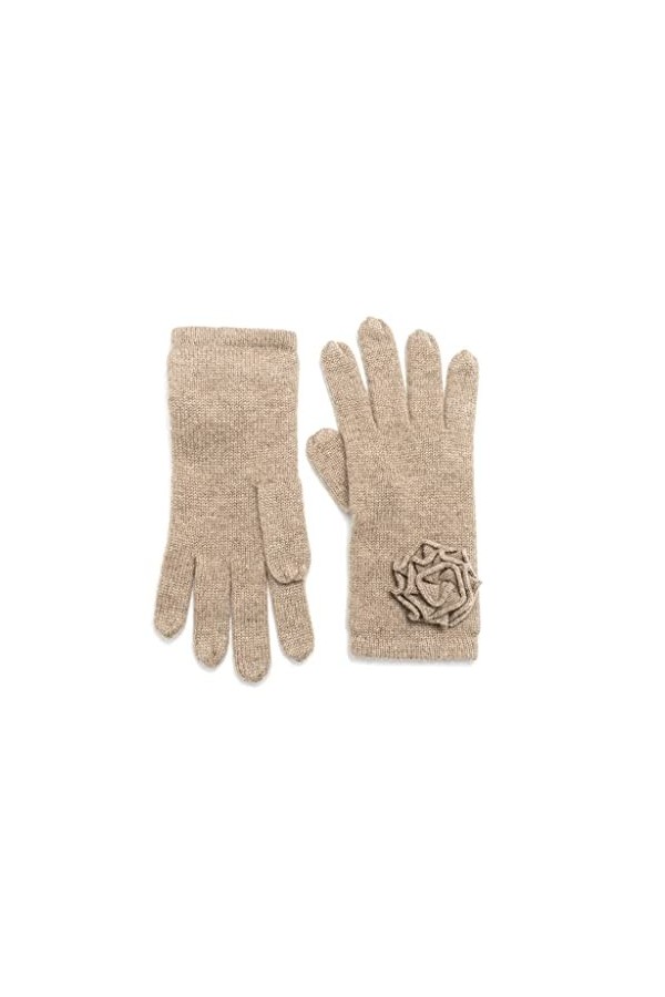 iPeson Doigts Antidérapants Gants Femmes Gants Chauds Hiver Hivernaux De Gants Mignons Mignons Adaptés À La Conduite Et À La 