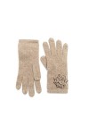 iPeson Doigts Antidérapants Gants Femmes Gants Chauds Hiver Hivernaux De Gants Mignons Mignons Adaptés À La Conduite Et À La 