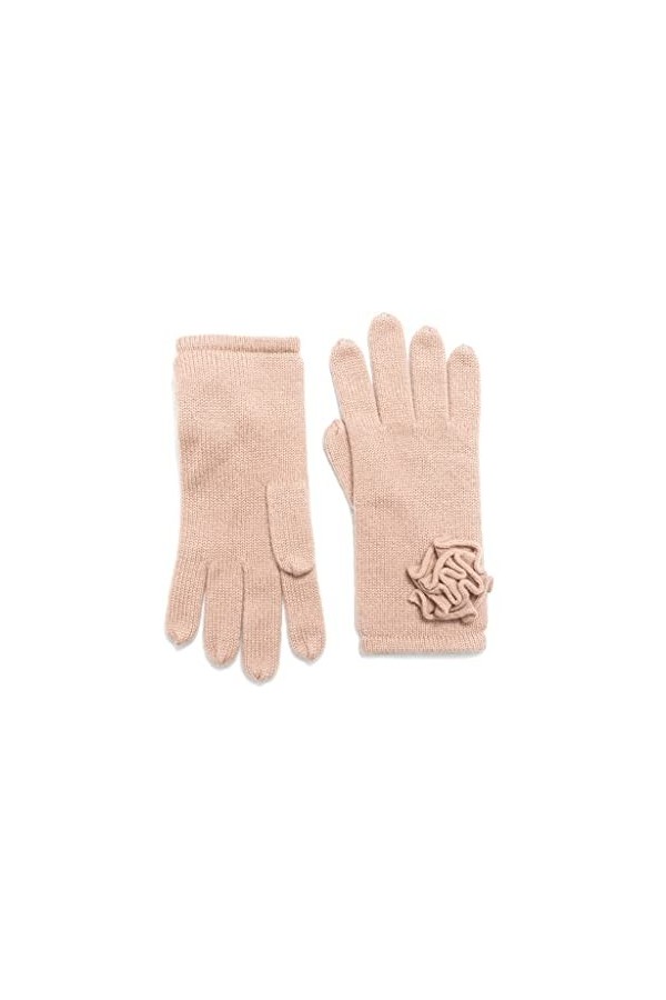 iPeson Doigts Antidérapants Gants Femmes Gants Chauds Hiver Hivernaux De Gants Mignons Mignons Adaptés À La Conduite Et À La 