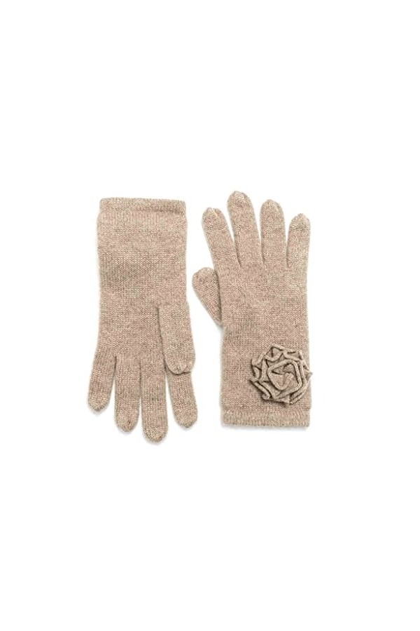 YIAAN Épaissir Gants Gants Femmes Gants Chauds Hiver Hivernaux De Gants Mignons Mignons Adaptés À La Conduite Et À La Conduit