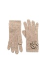 YIAAN Épaissir Gants Gants Femmes Gants Chauds Hiver Hivernaux De Gants Mignons Mignons Adaptés À La Conduite Et À La Conduit