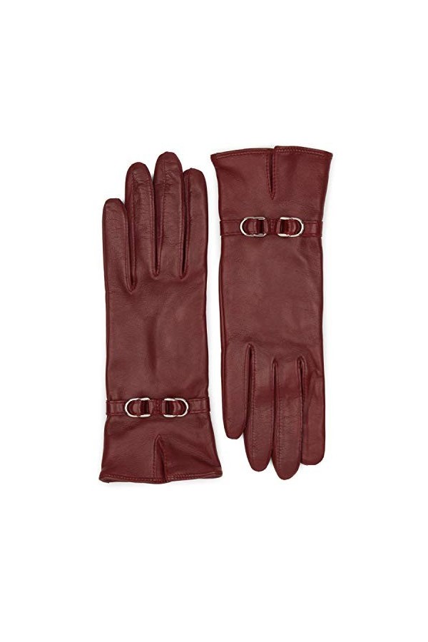 Gants - Accessoires Gants Femme Rouge