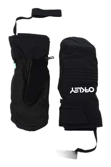 Oakley Moufles B1b, Blackout, XL Mixte