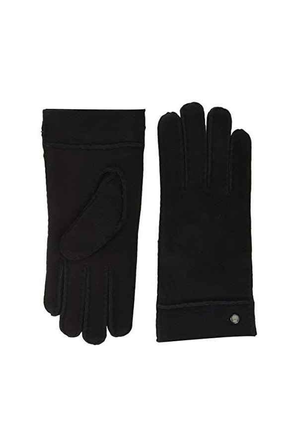 Roeckl Helsinki Gants, Noir, 7 Femme
