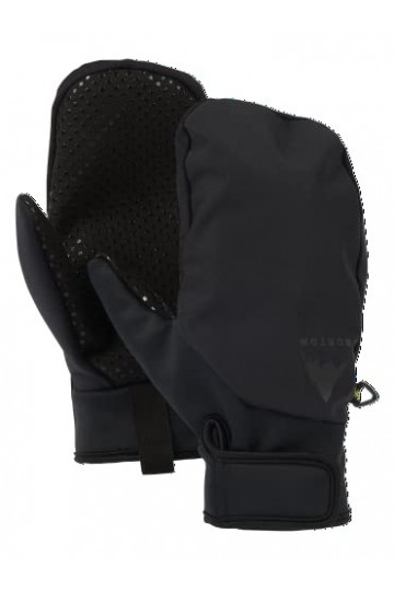 Burton Moufles de parc standard, noir véritable, taille XL