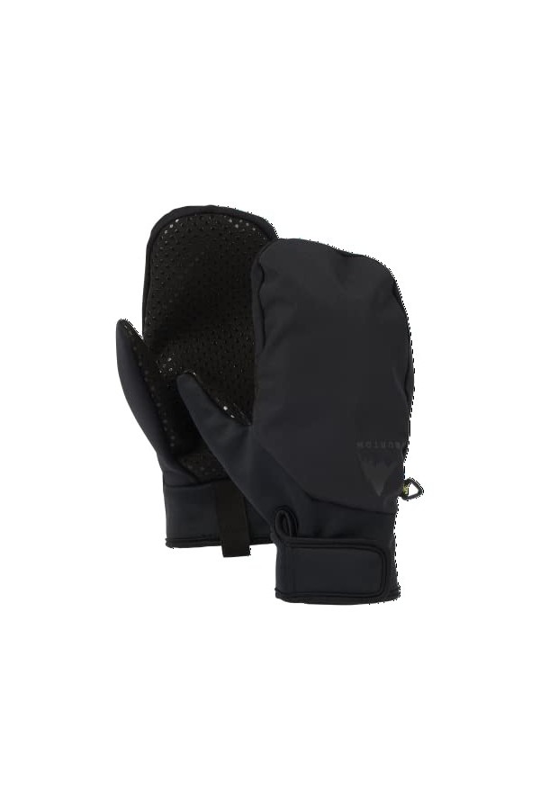 Burton Moufles de parc standard, noir véritable, taille XL