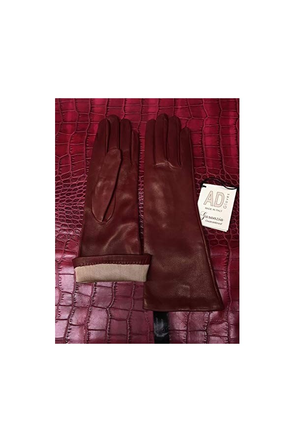 Anastasia Gants Femme, Cuir Agneau, GKJ-3647