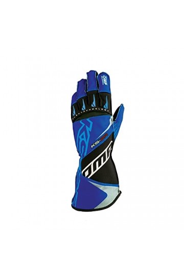 KS-2R Gants MY2022 N Bleu/Cyan Taille XS