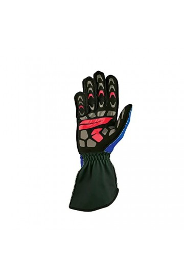 KS-2R Gants MY2022 N Bleu/Cyan Taille XS