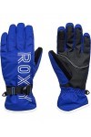 Roxy Freshfield Gloves Womens Sz S Mazarine Blue