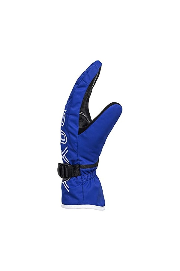 Roxy Freshfield Gloves Womens Sz S Mazarine Blue