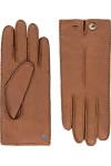Roeckl Vancouver Gants, Marron, 7 Femme