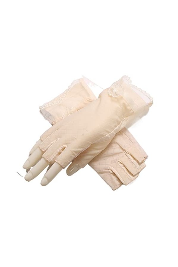 Gants dété en Dentelle Fine pour Femmes