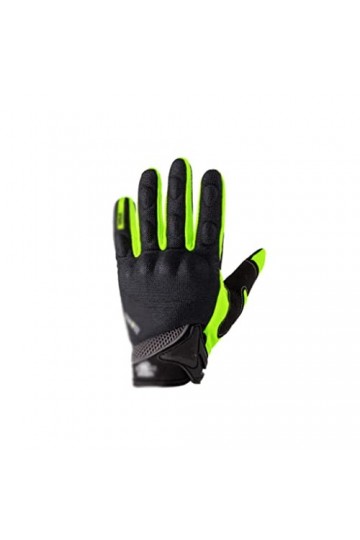 n/a Glants de Doigt Complet à vélo Respirant Color : A, Size : L 