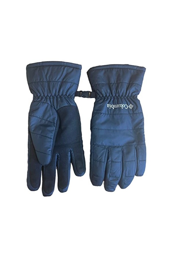 Columbia Gants Omni-Heat Omni-Shield pour femme, noir, Large