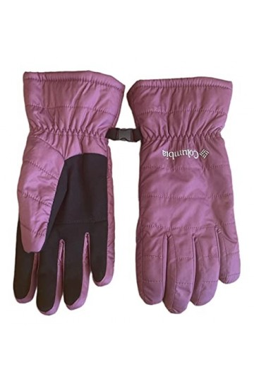Columbia Gants Omni-Heat Omni-Shield pour femme, noir, Large