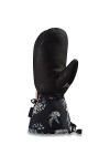 Dakine Leather Camino Mitt-Womens Mitaines, Tourne-Soleil avec Motif Floral, L Femme