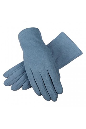 Gants Femmes Hiver Garder Au Chaud Écran Tactile Plus Velours À Lintérieur Solide Doux Vélo Drive Coupe-Vent Mode Mitaines G