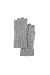 iPeson Doigts Antidérapants Gants dhiver for Femmes Gants Tricotés De Haute Qualité Gants À Écran Tactile Chaud for La Cours