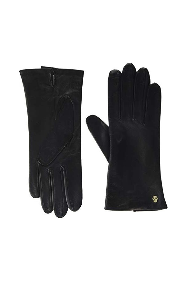 Roeckl Ladies Dress Glove Gants, Marron Mocca 790 , 7 Femme