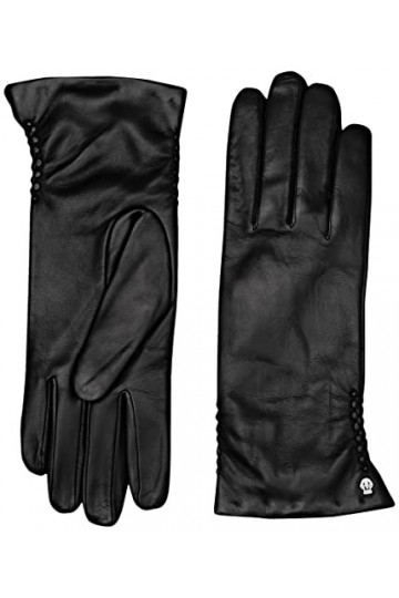 Roeckl Regina Gants, Noir, 6 Femme