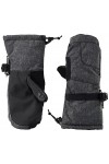 Oakley Mitten The Ridge Moufles Gore-Tex, Blackout, L Mixte