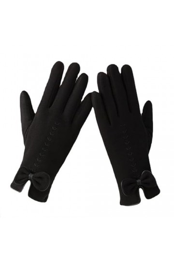 Nozdormu Gants moufles pour femme 00 18, 1, 1