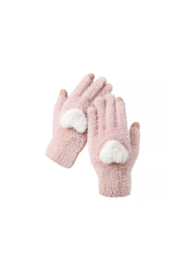 Nozdormu Gants moufles pour femme 0011, 1, 1