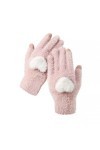 Nozdormu Gants moufles pour femme 0011, 1, 1