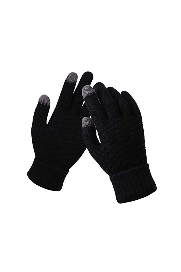Nozdormu Gants moufles pour femme 008, 1, 1
