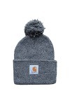 Carhartt 102240 Bonnet look – Bleu chaud/gris