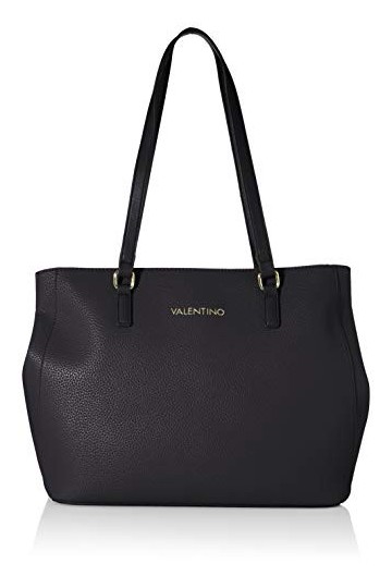 Mario Valentino Valentino by Superman, Morte. Femme, Noir Nero , 15.5x29x35 Centimeters B x H x T 