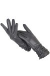 LSDJGDDE Gants en Cuir dextérieur adaptés aux Gants dhiver for Femmes