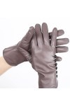 LSDJGDDE Gants dextérieur Gants dhiver Chauds for Femmes Gants Doux au Toucher