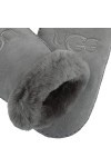 UGG Moufles Shearling Femme - avec doublure automne-hiver - L/XL anthracite
