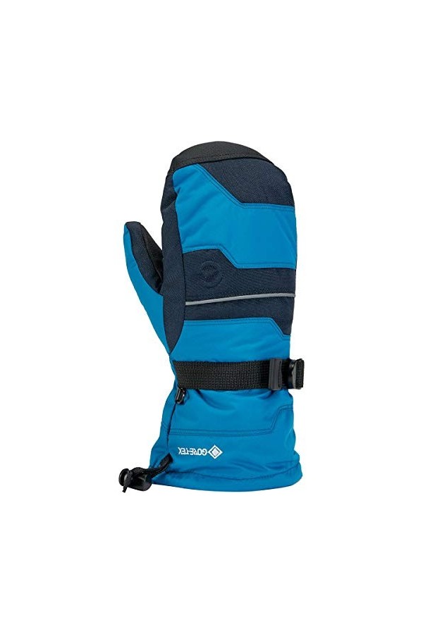 Gordini Gore-Tex Junior Moufles pour enfant Mykonos/bleu marine Taille L