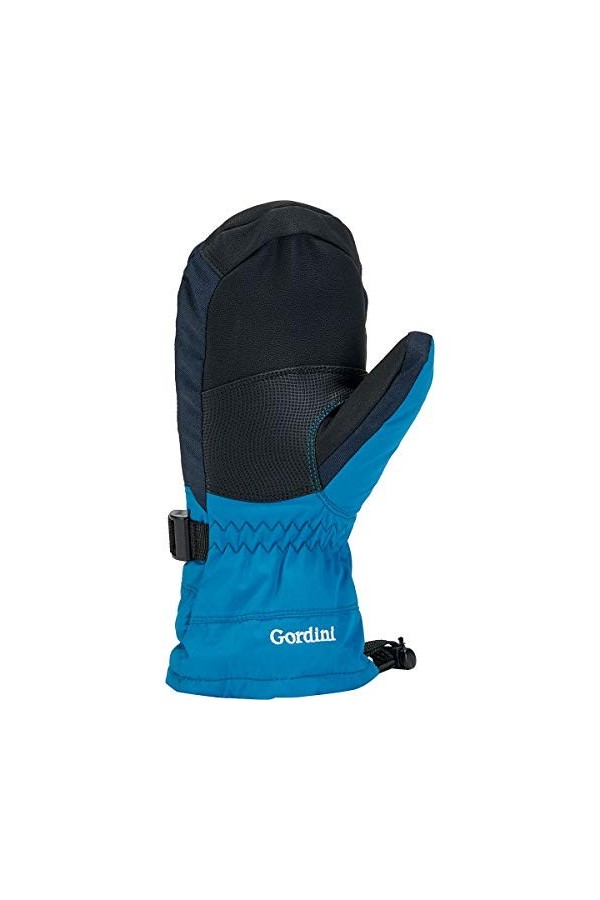 Gordini Gore-Tex Junior Moufles pour enfant Mykonos/bleu marine Taille L
