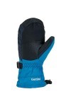 Gordini Gore-Tex Junior Moufles pour enfant Mykonos/bleu marine Taille L
