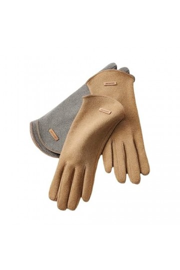 Nozdormu Gants moufles pour femme 0012, 1, 1