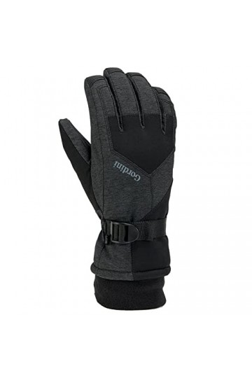 Gordini Gants standard AquaBloc pour femme, noir, taille M
