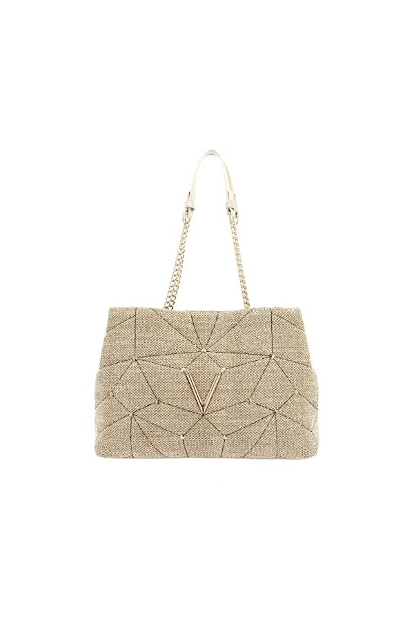 Valentino Emily Shopping Bag Naturale