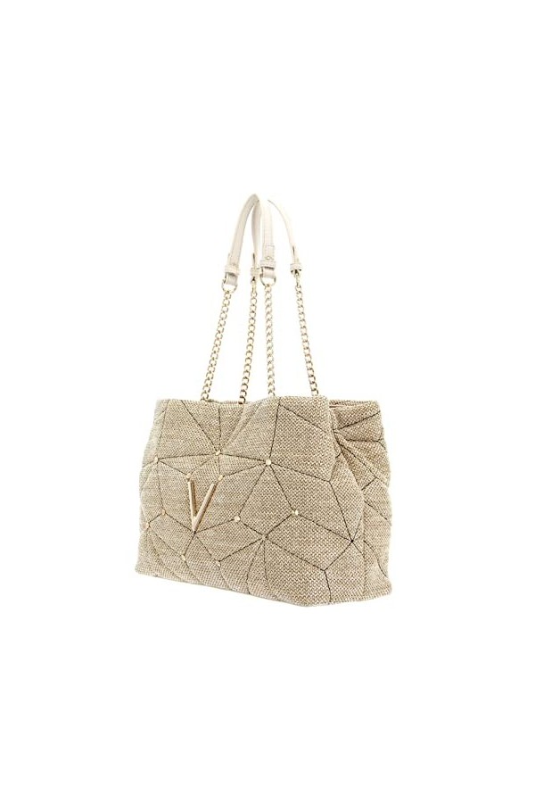 Valentino Emily Shopping Bag Naturale