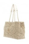 Valentino Emily Shopping Bag Naturale