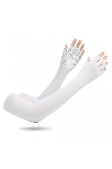 wrtgerht Gants de Glace dété for Femme Gants Color : D, Size : One Size 